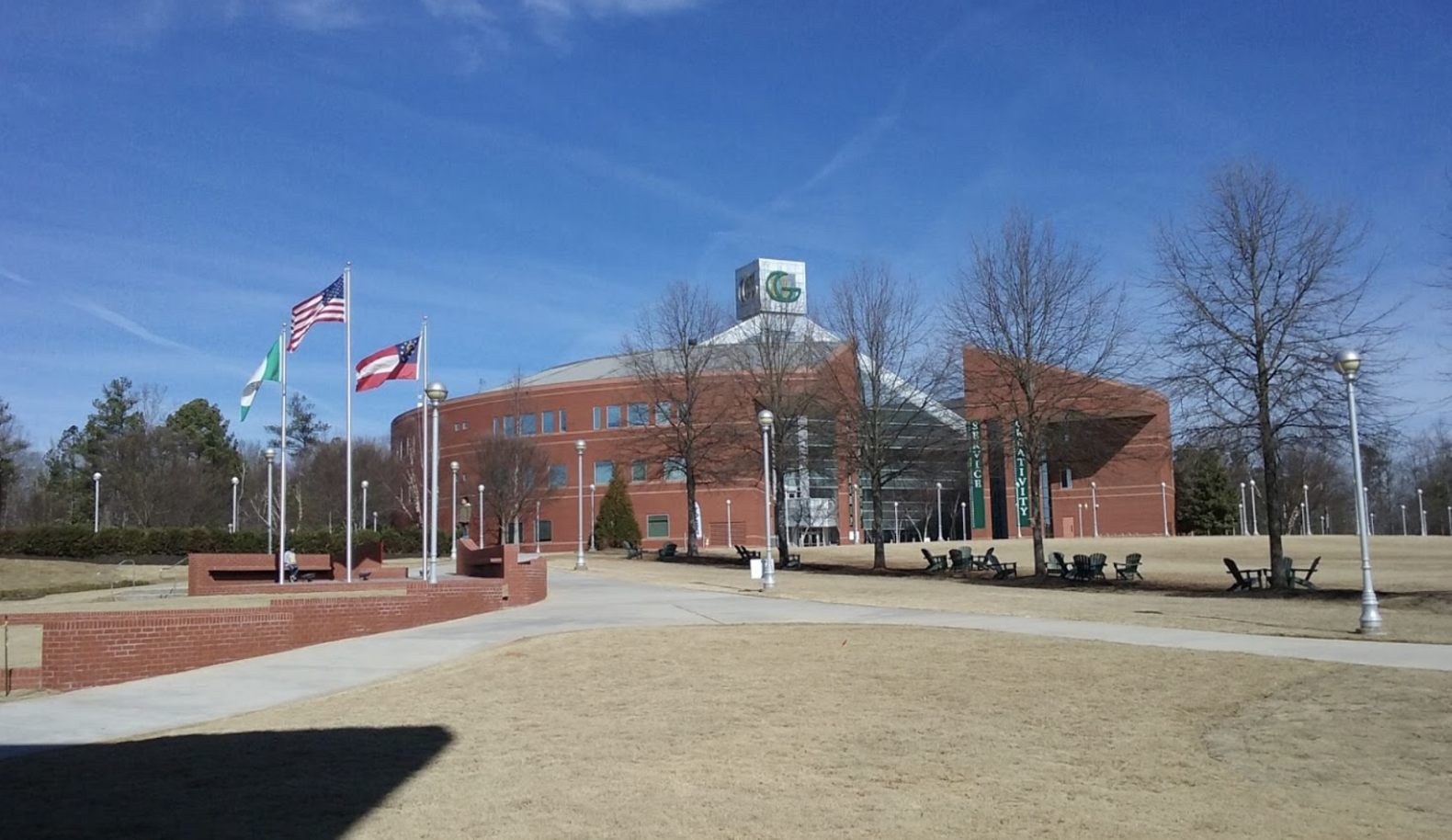 Georgia Gwinnett College Building E